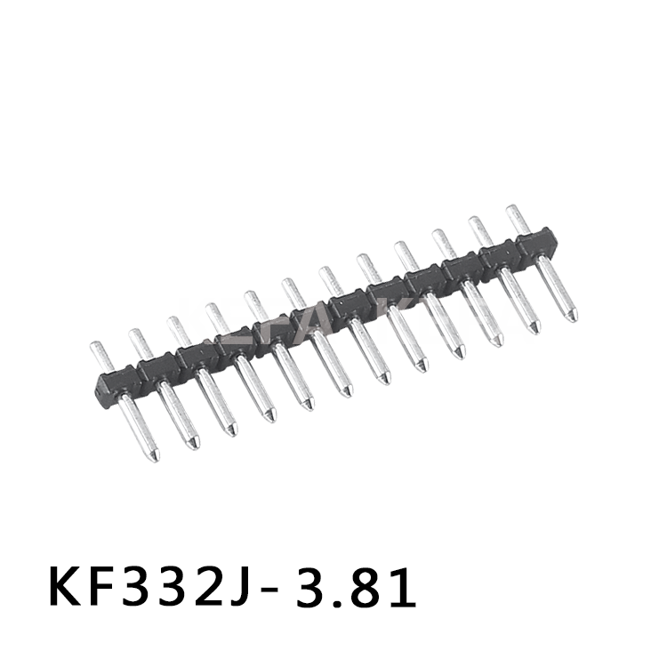 KF332J-3.81 螺钉式PCB接线端子