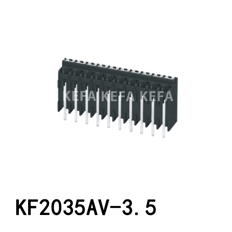 KF2035AV-3.5 SMT接线端子