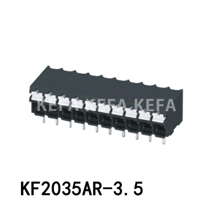 KF2035AR-3.5 SMT接线端子