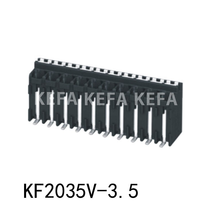 KF2035V-3.5 SMT接线端子