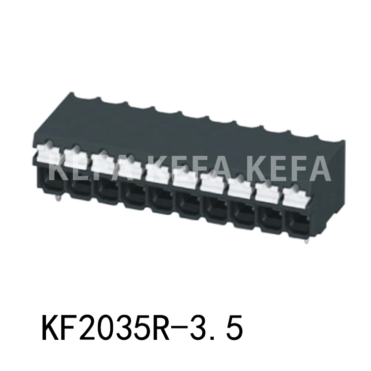 KF2035R-3.5 SMT接线端子