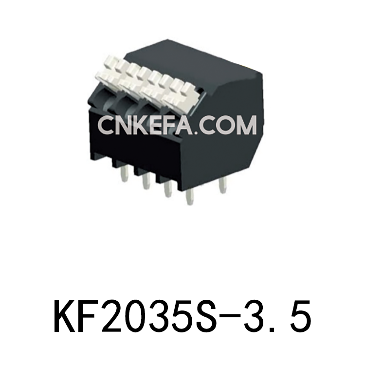 KF2035S-3.5 SMT接线端子