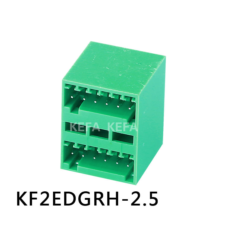 KF2EDGRH-2.5 插拔式接线端子