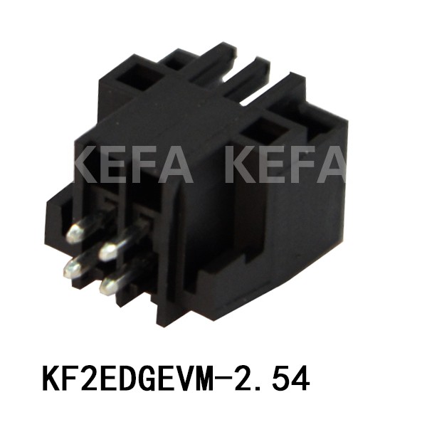 KF2EDGEVM-2.54 插拔式接线端子