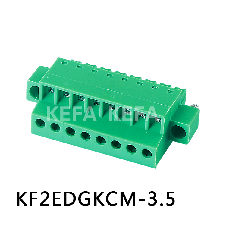 KF2EDGKCM-3.5 插拔式接线端子