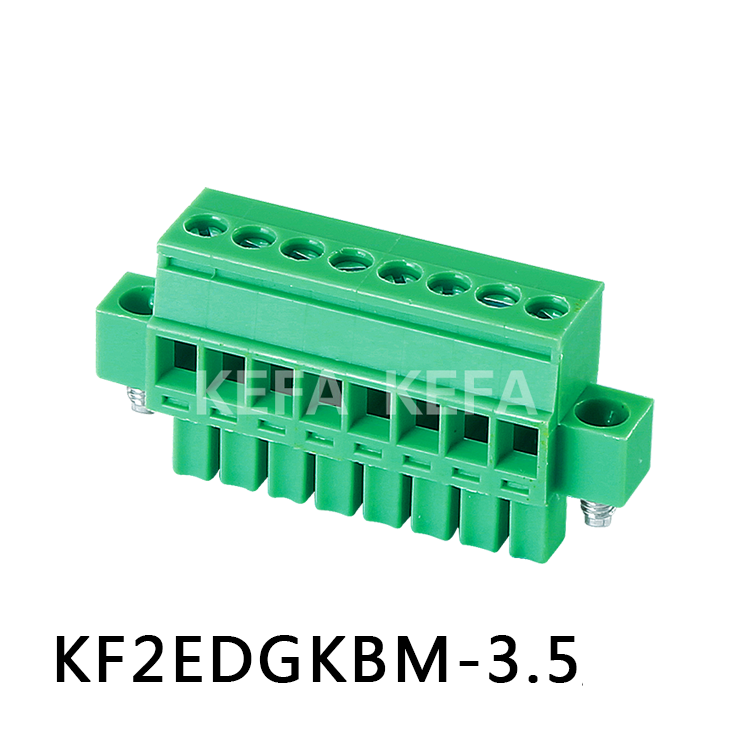 KF2EDGKBM-3.5 插拔式接线端子