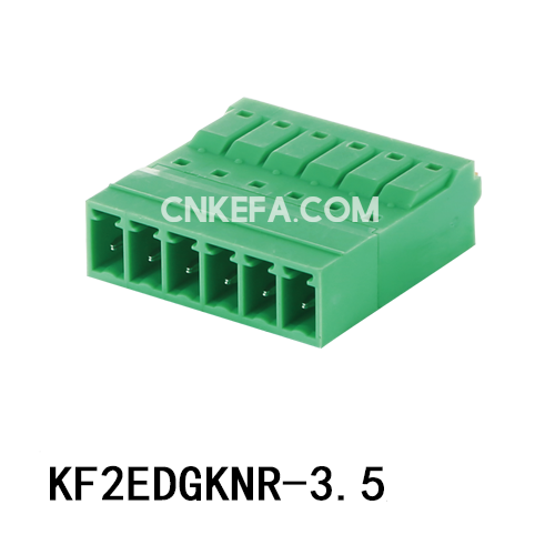 KF2EDGKNR-3.5 插拔式接线端子