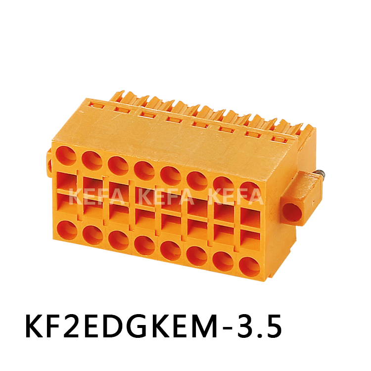 KF2EDGKEM-3.5 插拔式接线端子