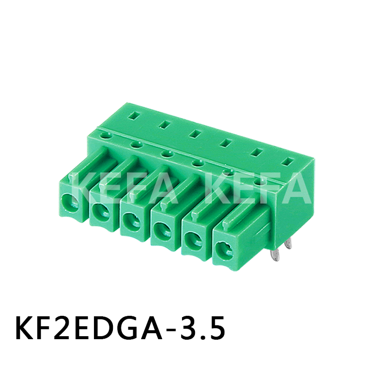 KF2EDGA-3.5 插拔式接线端子