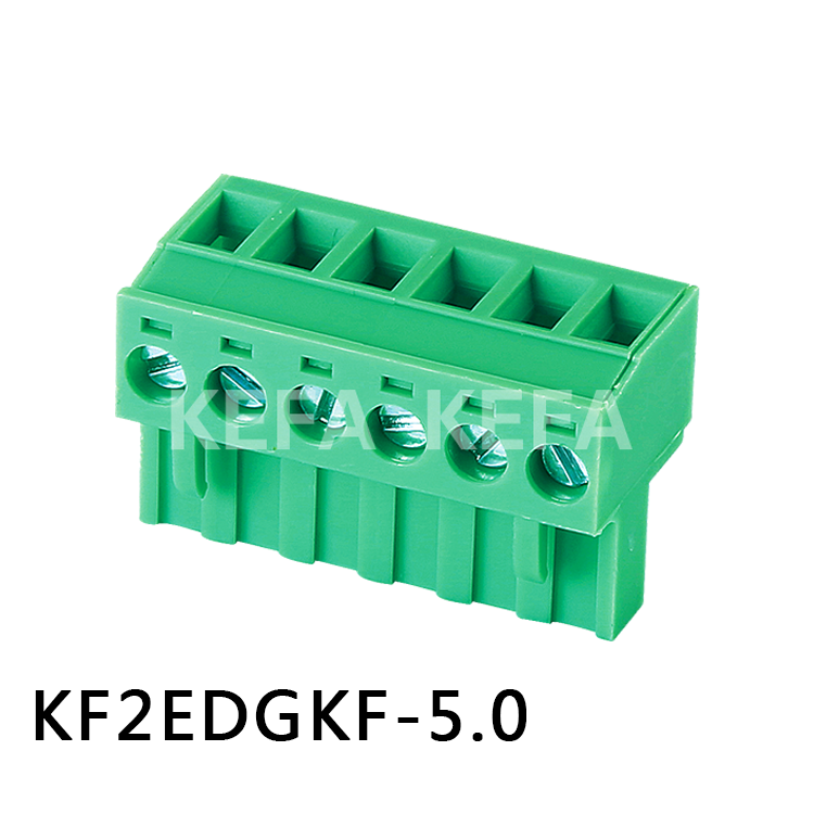 KF2EDGKF-5.0 插拔式接线端子