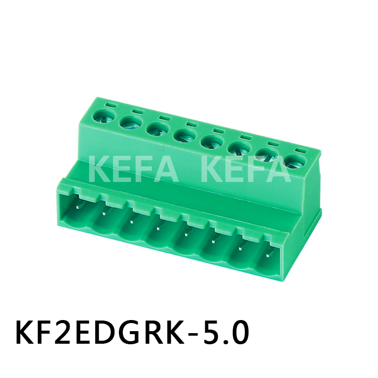 KF2EDGRK-5.0 插拔式接线端子