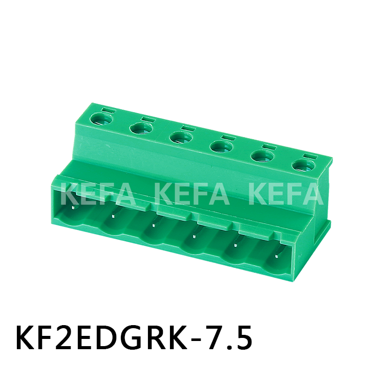 KF2EDGRK-7.5 插拔式接线端子