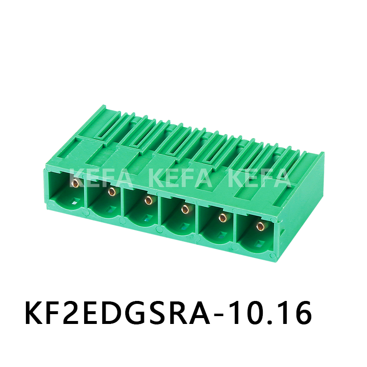 KF2EDGSRA-10.16 插拔式接线端子