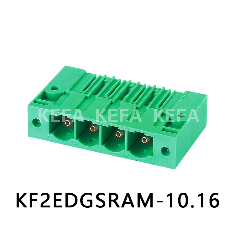 KF2EDGSRAM-10.16 插拔式接线端子