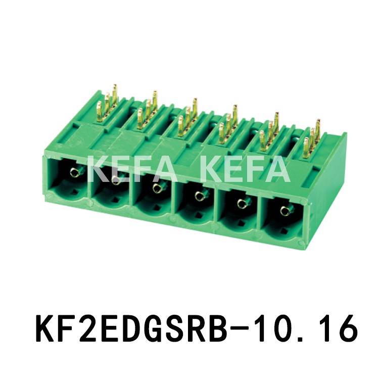 KF2EDGSRB-10.16 插拔式接线端子