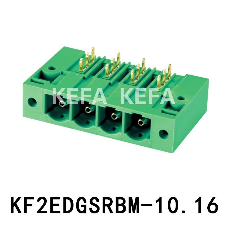 KF2EDGSRBM-10.16 插拔式接线端子