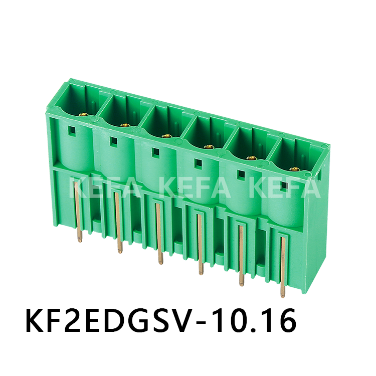 KF2EDGSV-10.16 插拔式接线端子