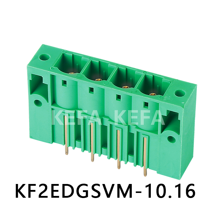 KF2EDGSVM-10.16 插拔式接线端子