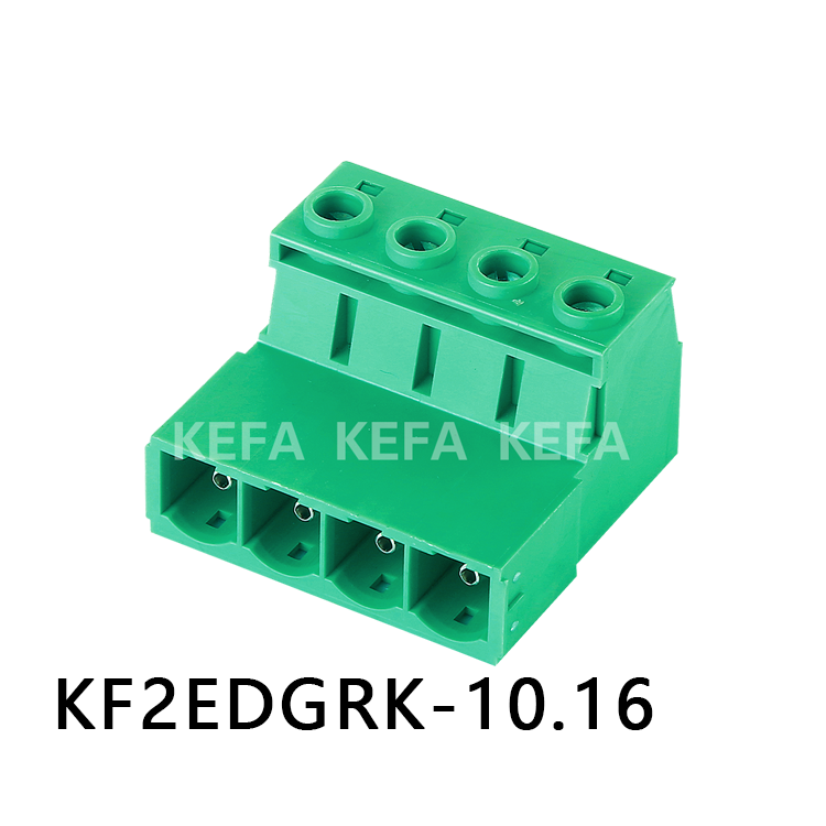 KF2EDGRK-10.16 插拔式接线端子
