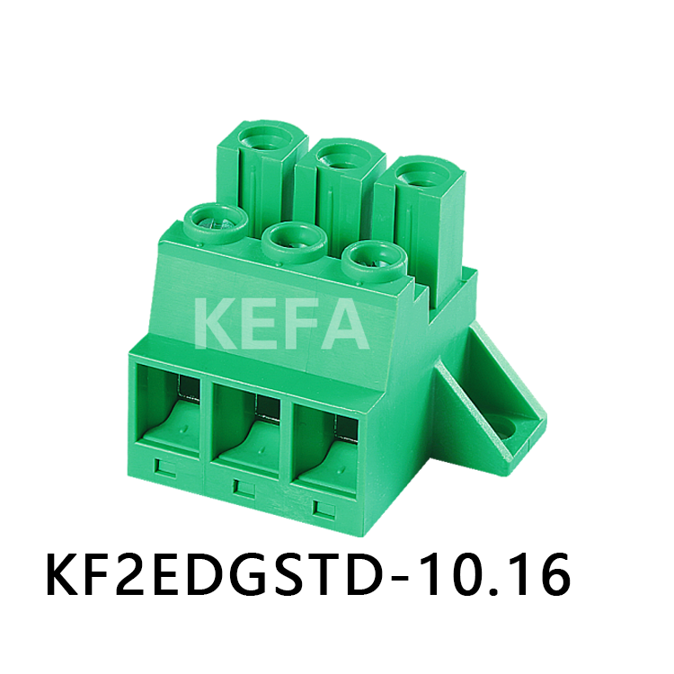 KF2EDGSTD-10.16 插拔式接线端子