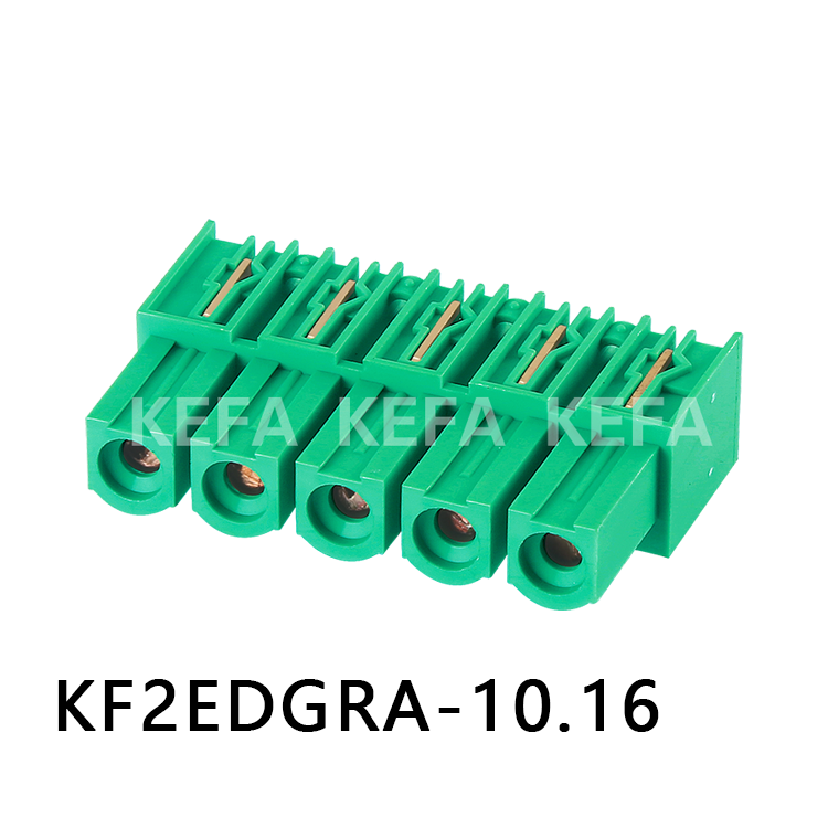 KF2EDGRA-10.16 插拔式接线端子
