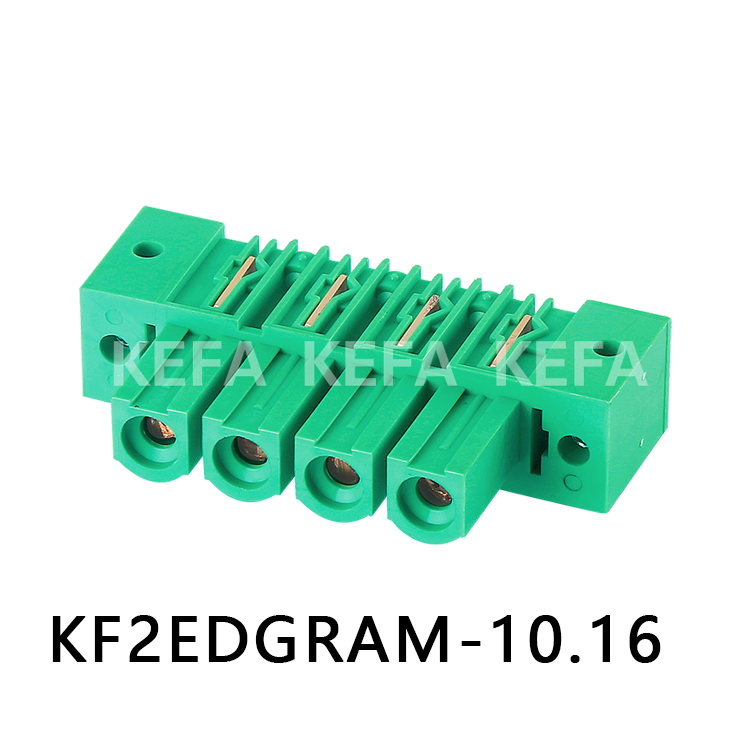 KF2EDGRAM-10.16 插拔式接线端子