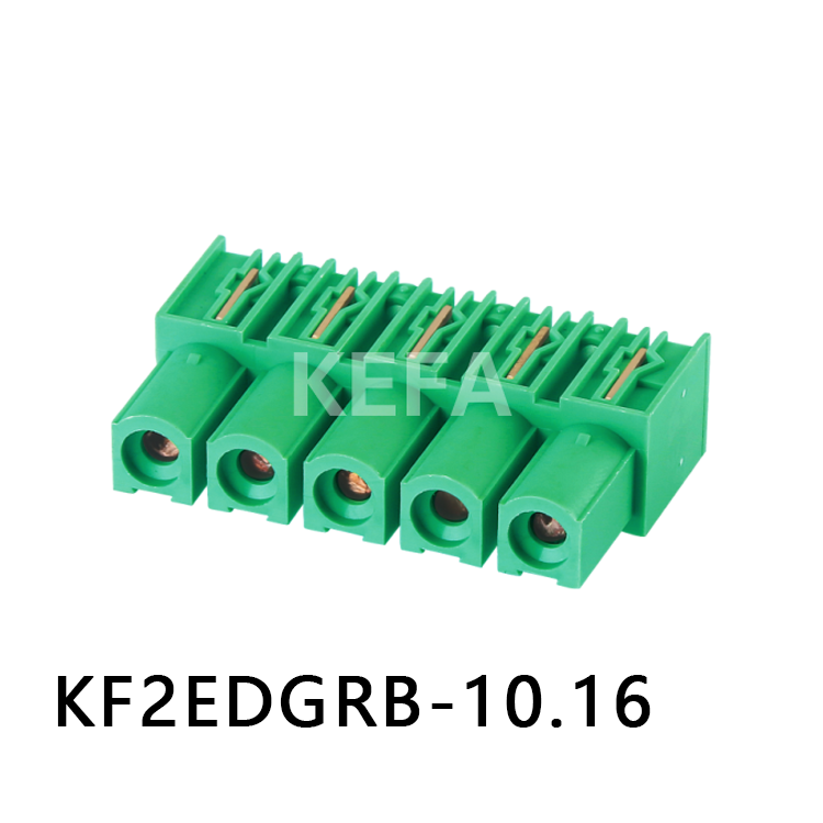 KF2EDGRB-10.16 插拔式接线端子