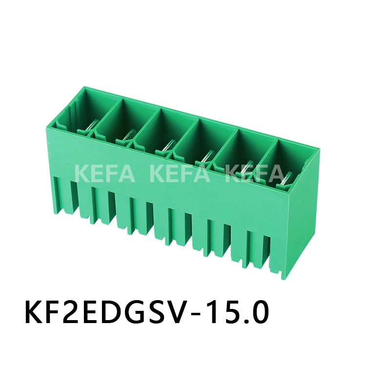 KF2EDGSV-15.0 插拔式接线端子