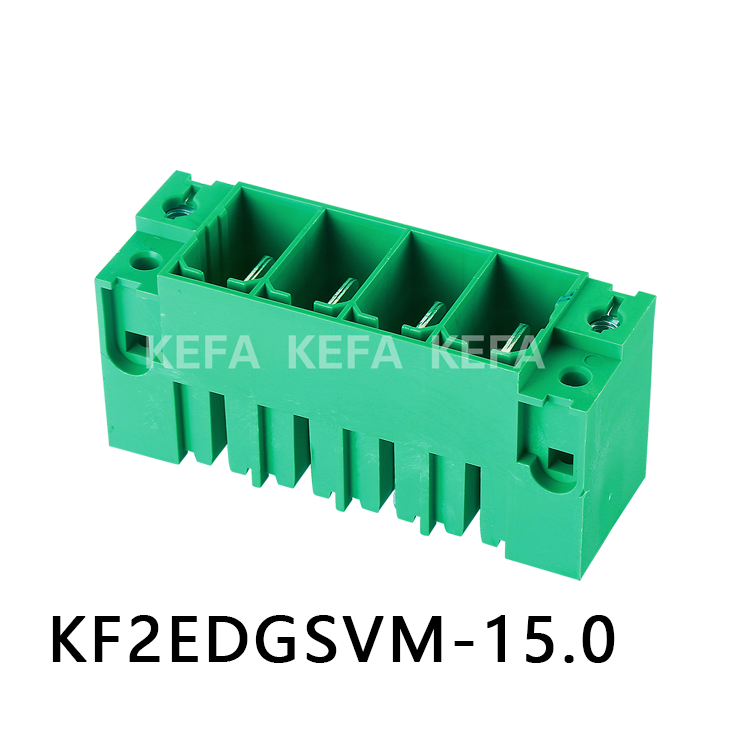KF2EDGSVM-15.0 插拔式接线端子