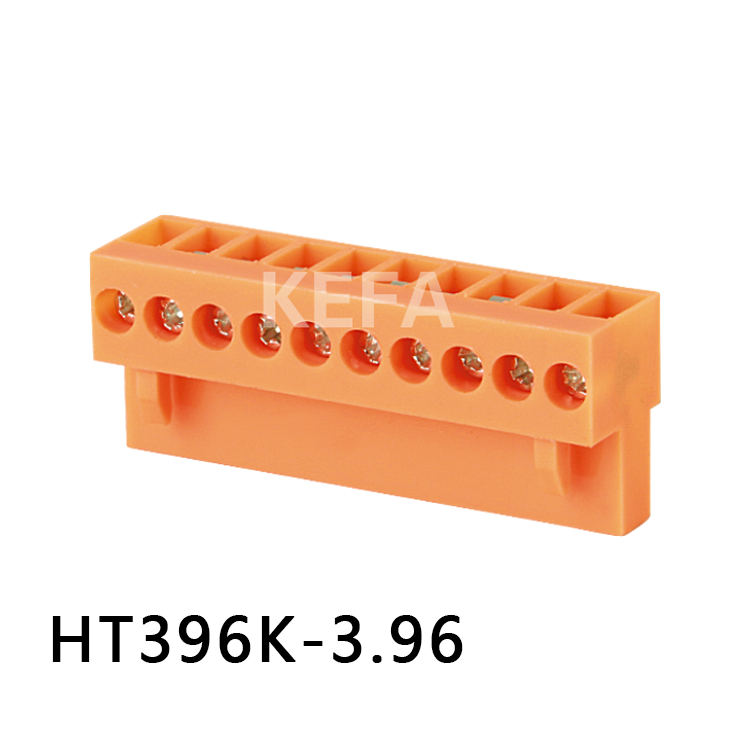 HT396K-3.96 插拔式接线端子