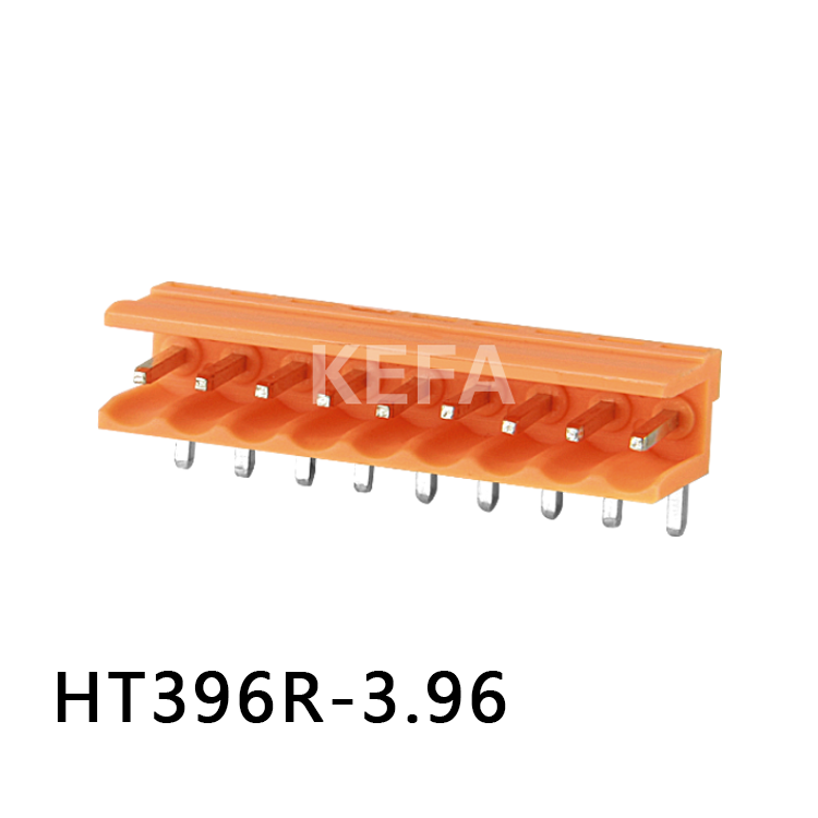 HT396R-3.96 插拔式接线端子