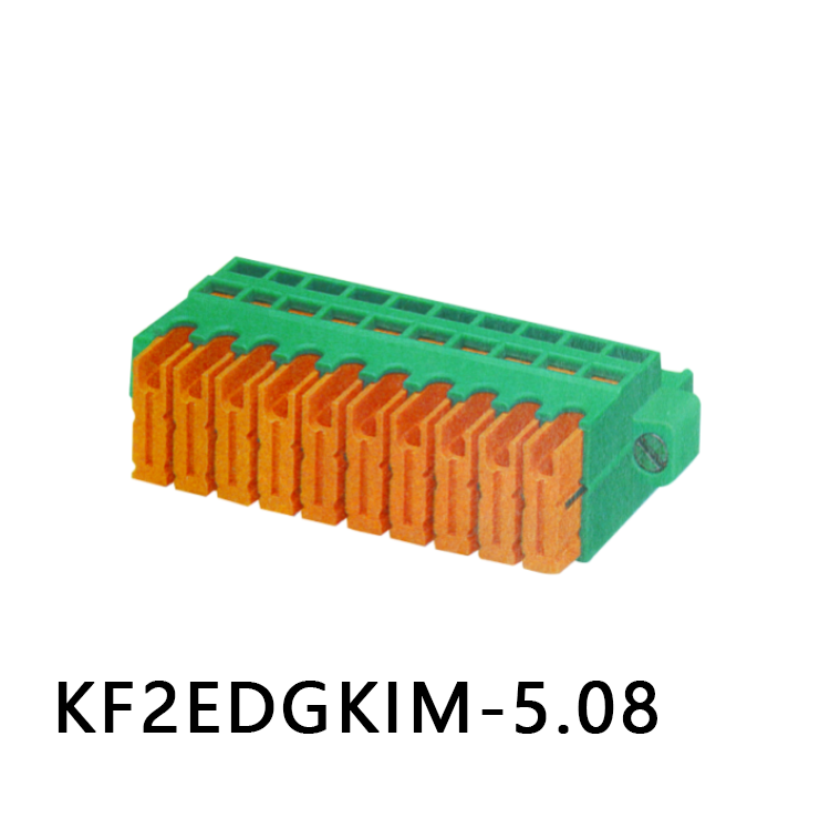 KF2EDGKIM-5.08 插拔式接线端子