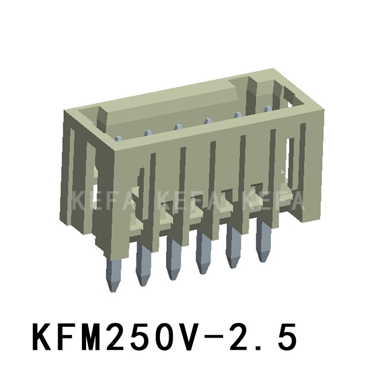 KFM250V-2.5 插拔式接线端子