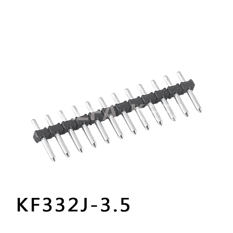 KF332J-3.5 螺钉式PCB接线端子
