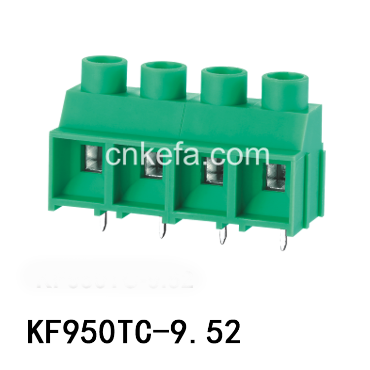 KF950TC-9.52 螺钉式PCB接线端子