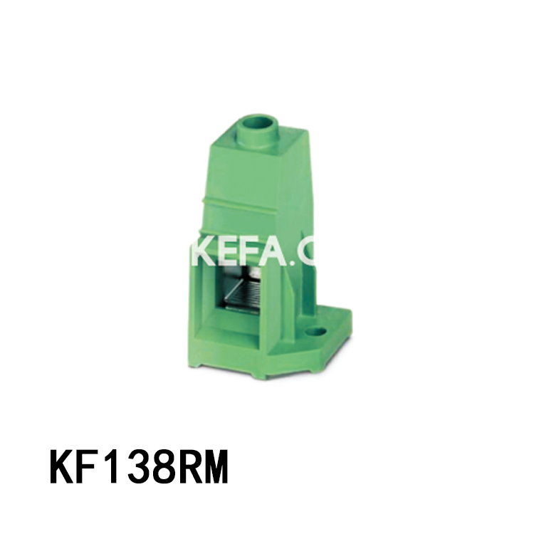 KF138RM 螺钉式PCB接线端子