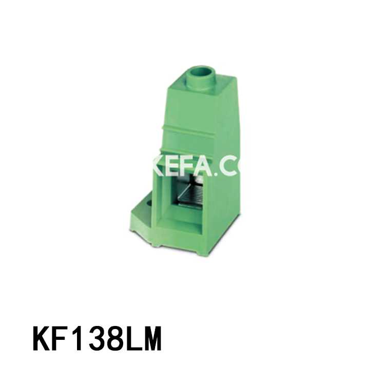 KF138LM 螺钉式PCB接线端子