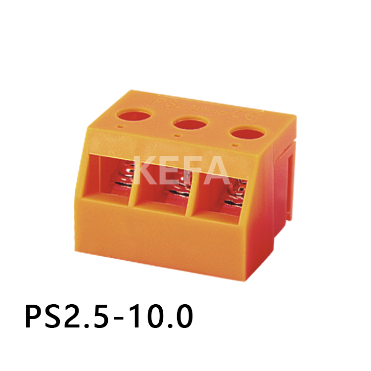 PS2.5-10.0 变压器接线端子