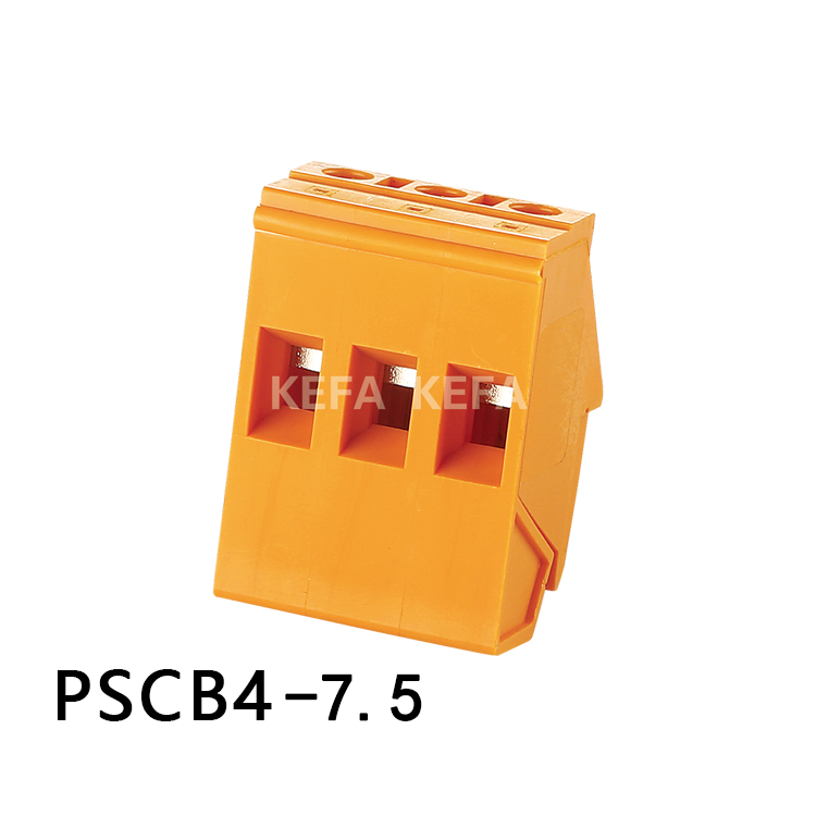 PSCB4-7.5 变压器接线端子