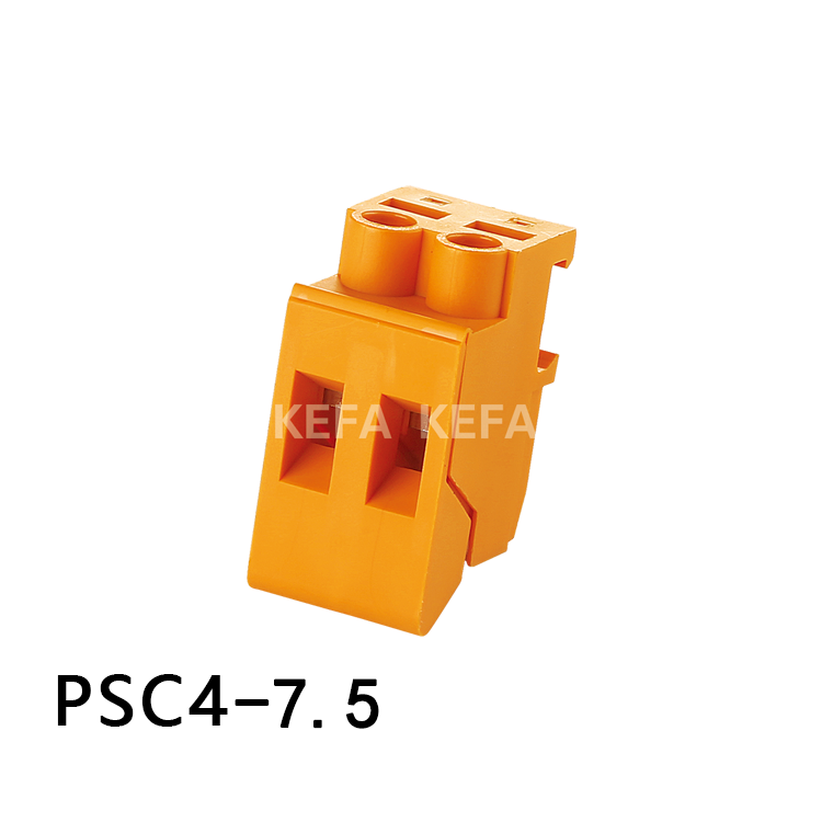 PSC4-7.5 变压器接线端子
