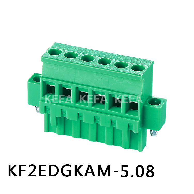 KF2EDGKAM-5.08 插拔式接线端子