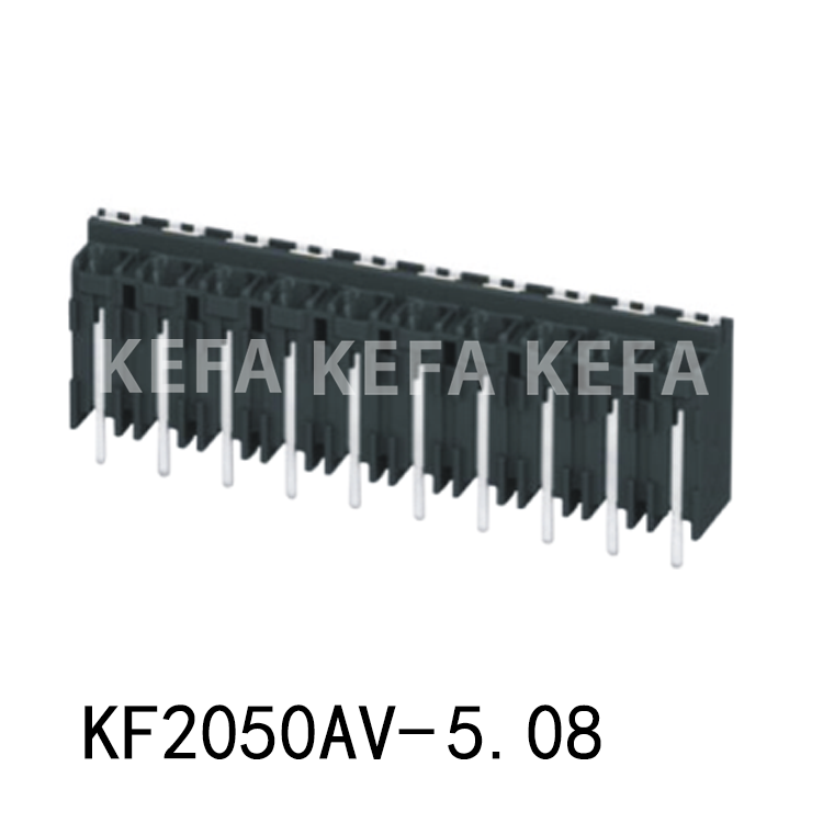 KF2050AV-5.08 SMT接线端子