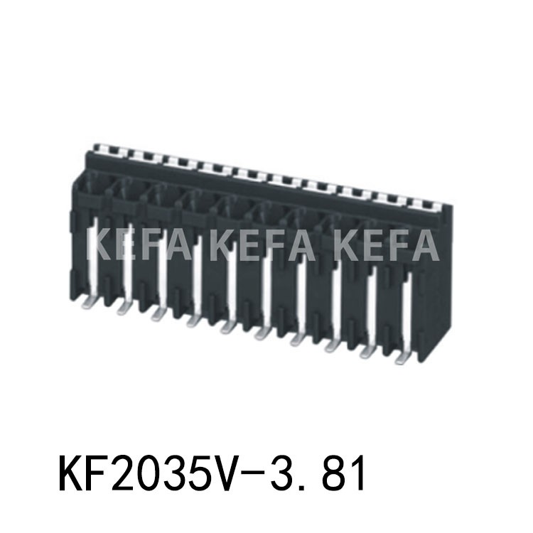 KF2035V-3.81 SMT接线端子