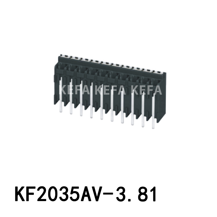 KF2035AV-3.81 SMT接线端子