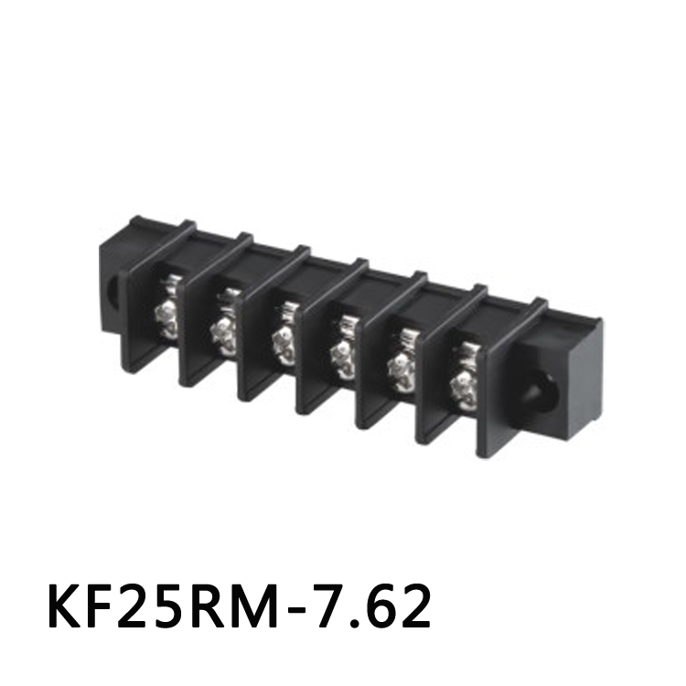 KF25RM-7.62 栅栏式接线端子