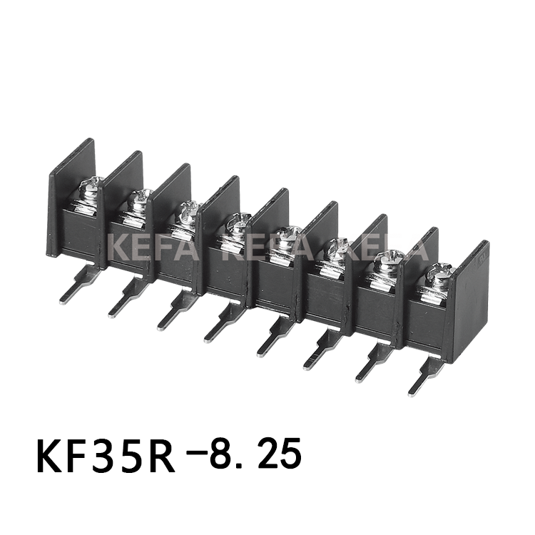 KF35R-8.25 栅栏式接线端子