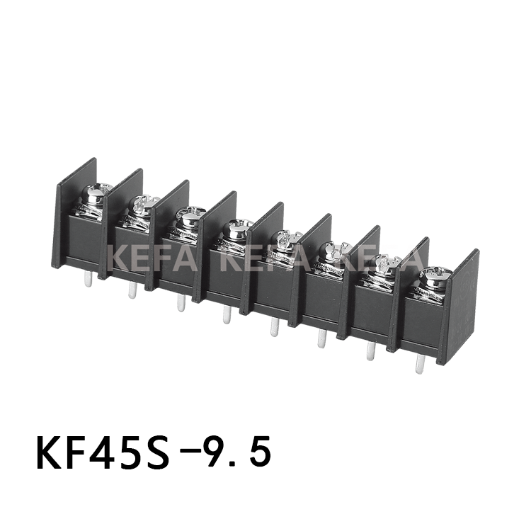 KF45S-9.5 栅栏式接线端子