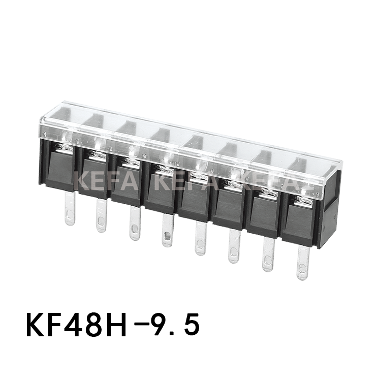 KF48H-9.5 栅栏式接线端子