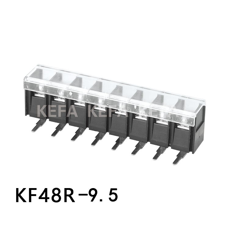 KF48R-9.5 栅栏式接线端子