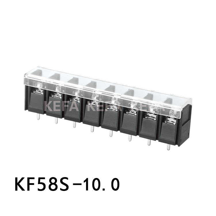 KF58S-10.0 栅栏式接线端子